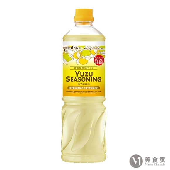 味滋康柚子調味料(圖)