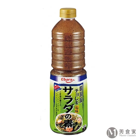 EBARA韓國風鹹味沙拉醬(圖)