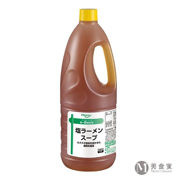 EBARA-EB鹽味拉麵湯頭(圖)