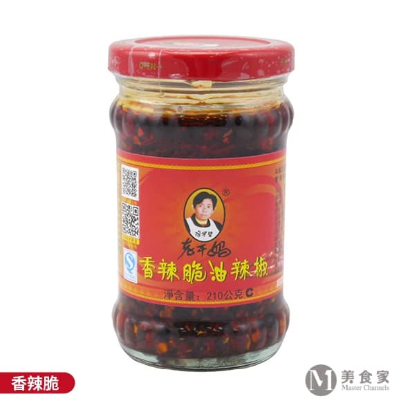 老干媽油辣椒(圖)