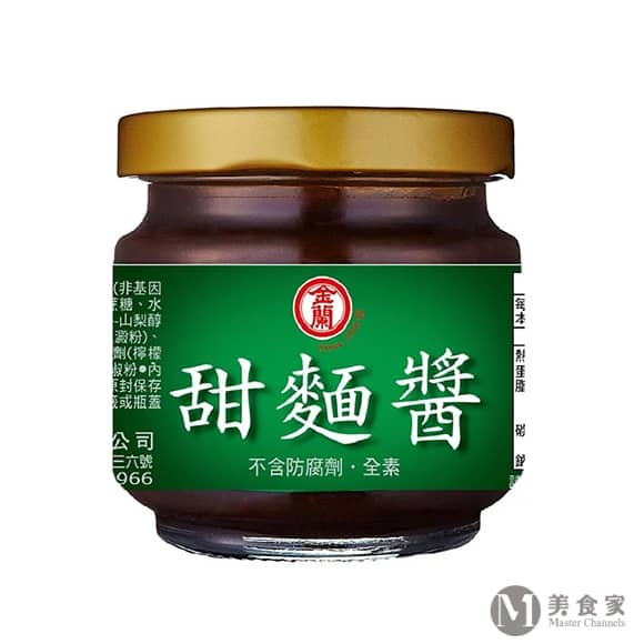 金蘭甜麵醬(圖)