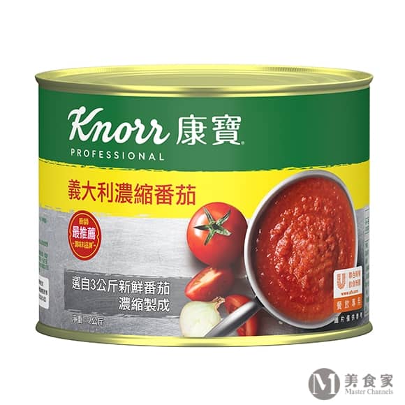 康寶濃縮蕃茄(圖)