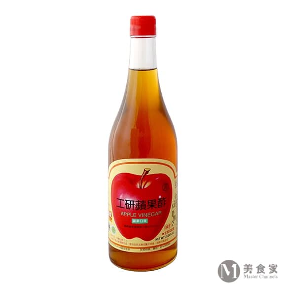 工研蘋果醋(圖)