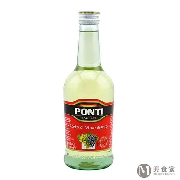 PONTI白酒醋(圖)