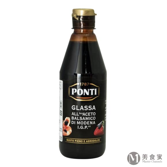 PONTI巴沙米可醋膏(圖)
