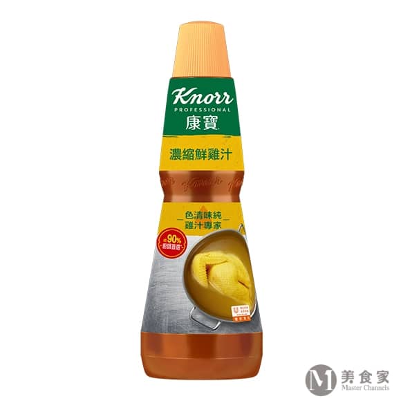 康寶濃縮鮮雞汁(圖)