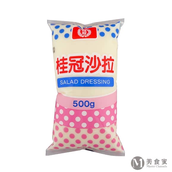 桂冠沙拉(條)(圖)