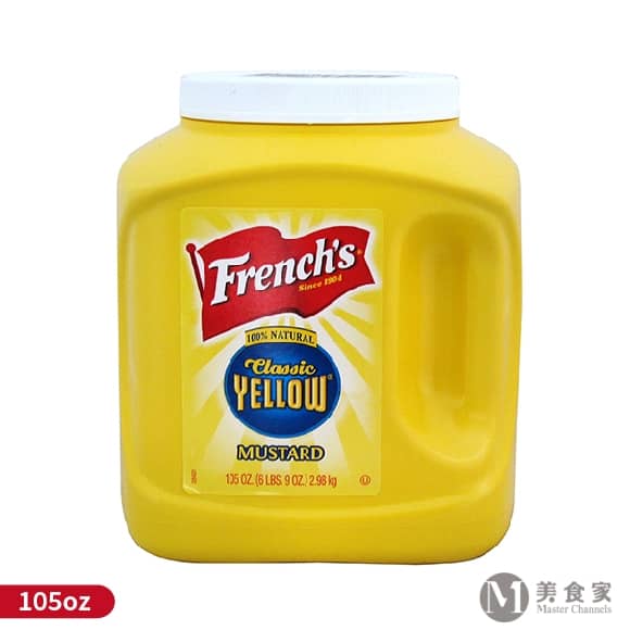 Frenchs芥茉醬(圖)