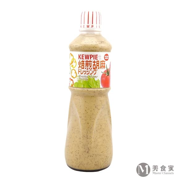Q比胡麻醬(圖)