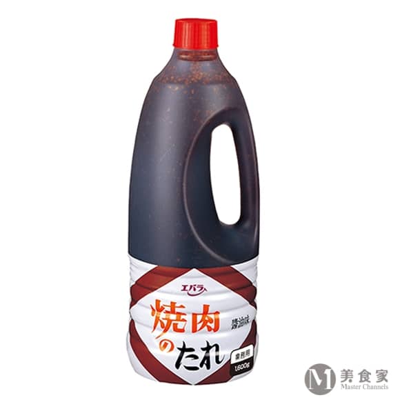 EBARA烤肉醬(醬油味)(圖)