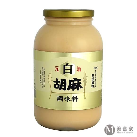 元氣白胡麻調味料(圖)