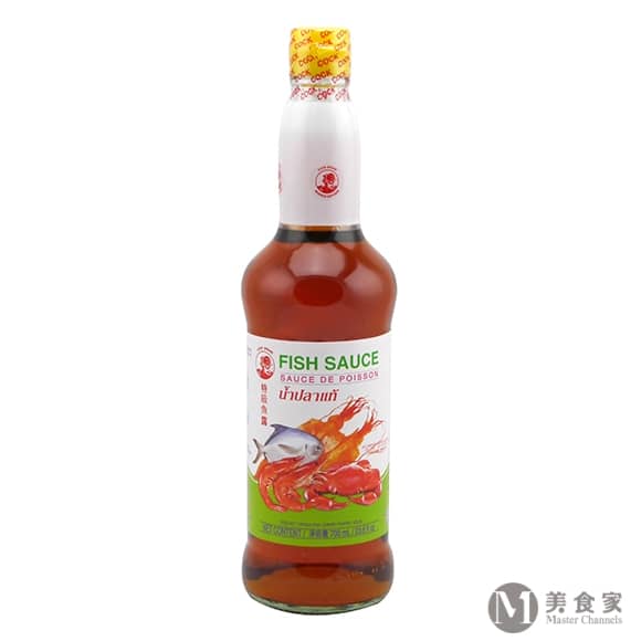 COCK特級魚露(圖)