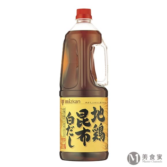 味滋康雞昆布鰹魚淡色調味露(圖)