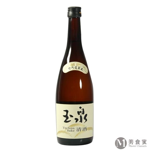 玉泉清酒(圖)