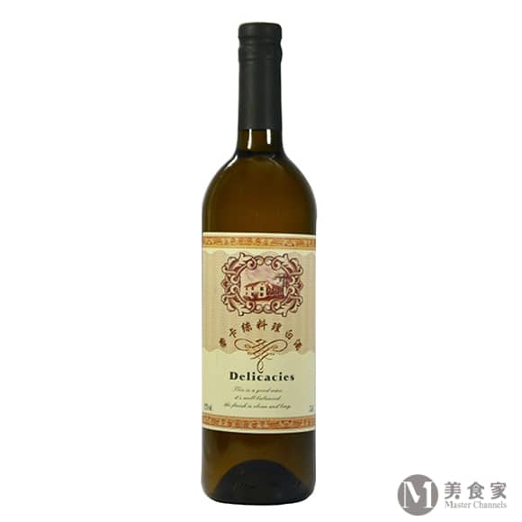 蒂卡絲料理白酒(圖)
