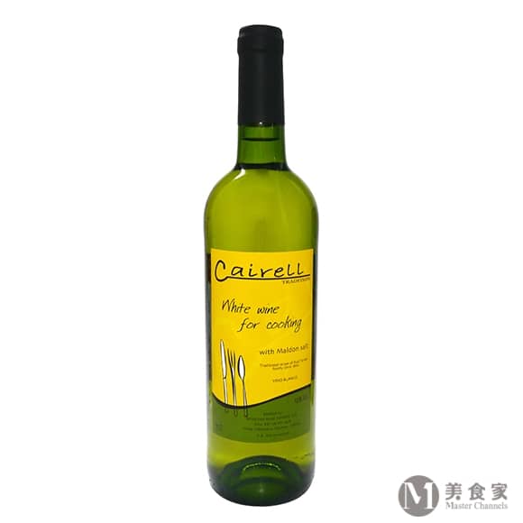 Cairell料理白酒(圖)