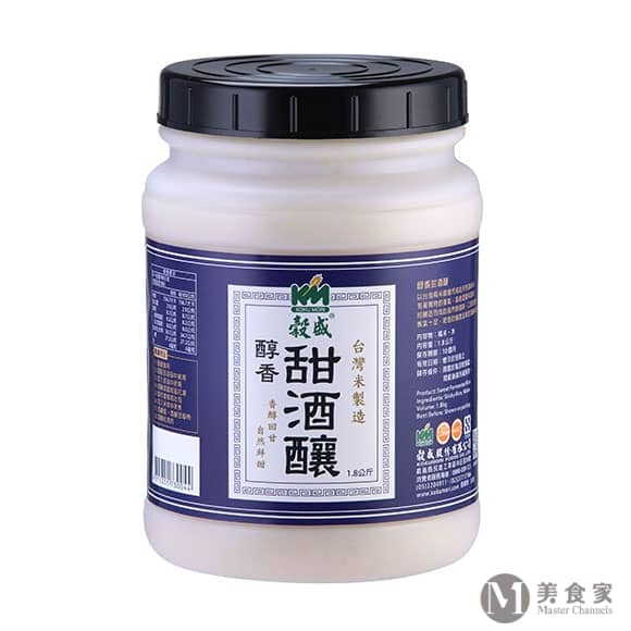 穀盛醇香甜酒釀(圖)