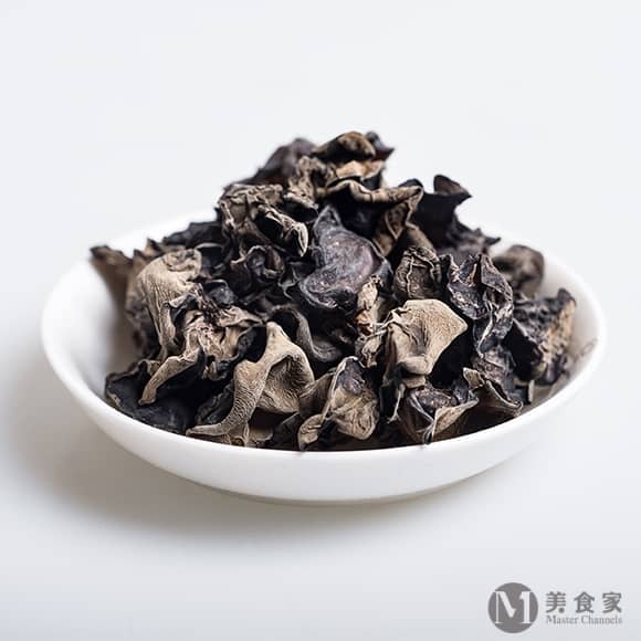 雲耳(小木耳)(圖)