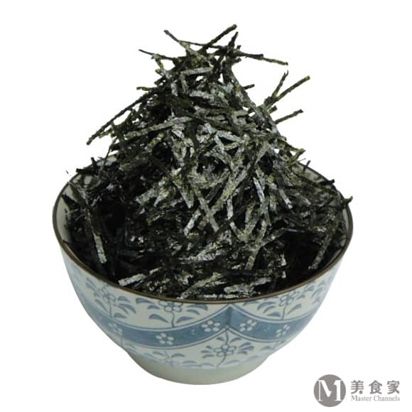 極細切海苔(圖)