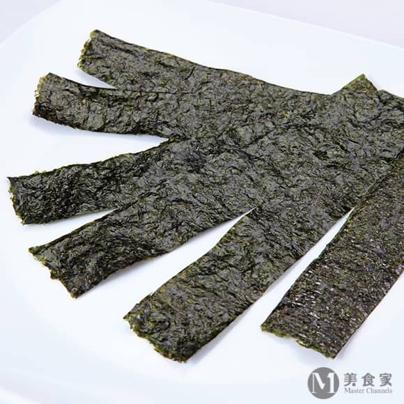 7切海苔(圖)