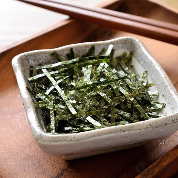 橘平屋巧絲海苔(圖)