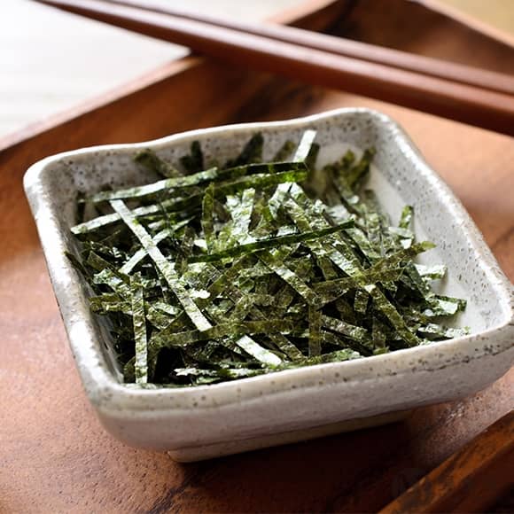 元氣燒海苔細絲(圖)