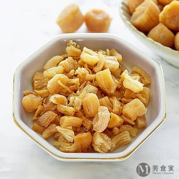 乾干貝(圖)