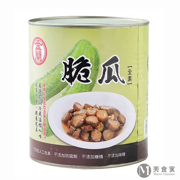 金蘭脆瓜(圖)