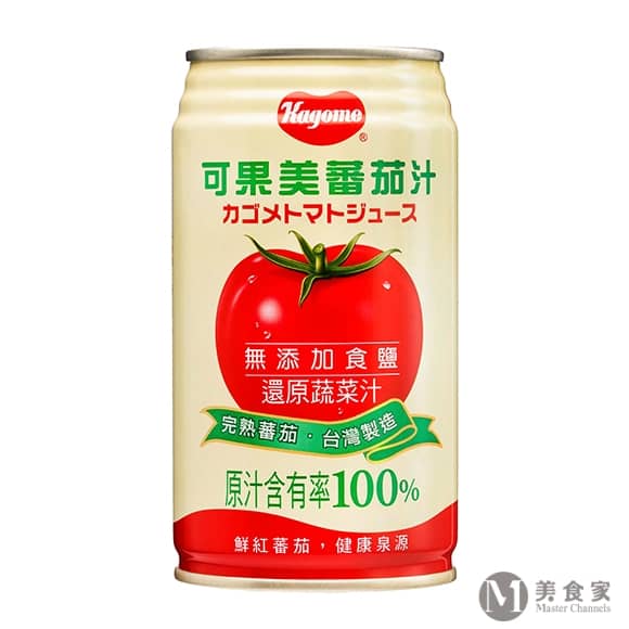 可果美無鹽蕃茄汁(圖)