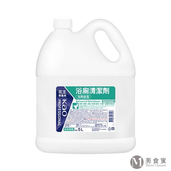 花王專業用浴廁清潔劑(圖)