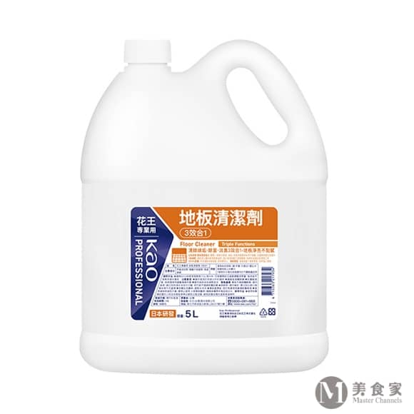 花王專業用地板清潔劑(圖)