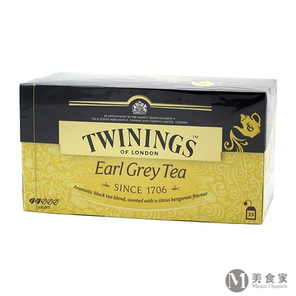 唐寧皇家伯爵茶包(圖)