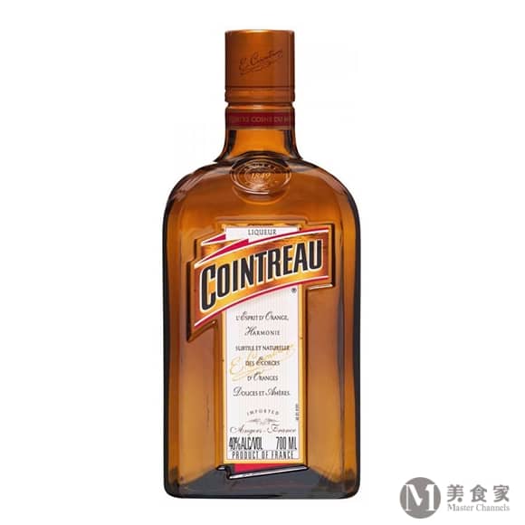 CONTREAU君度橙酒(40%)(圖)