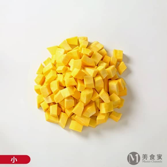 芒果果丁(圖)