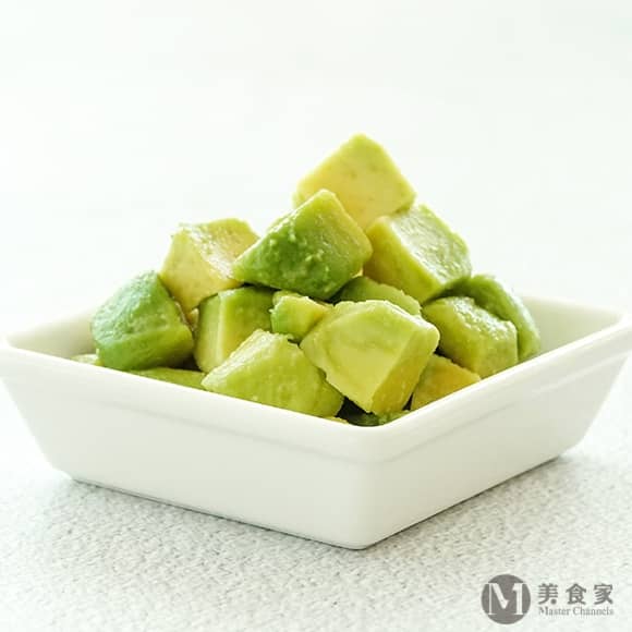 秘魯酪梨塊(圖)