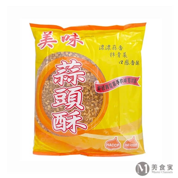美味蒜頭酥(圖)