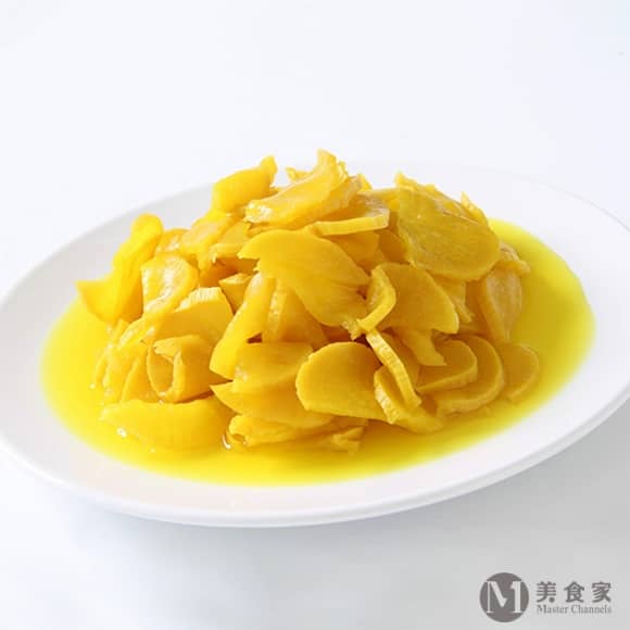 日式大根片(圖)