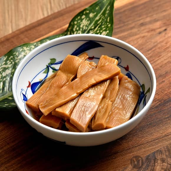 拉麵筍乾(圖)