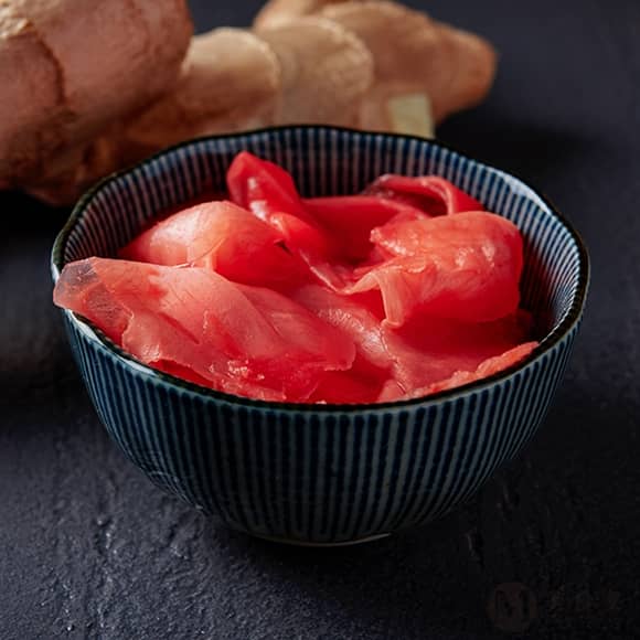 紅薑片(圖)
