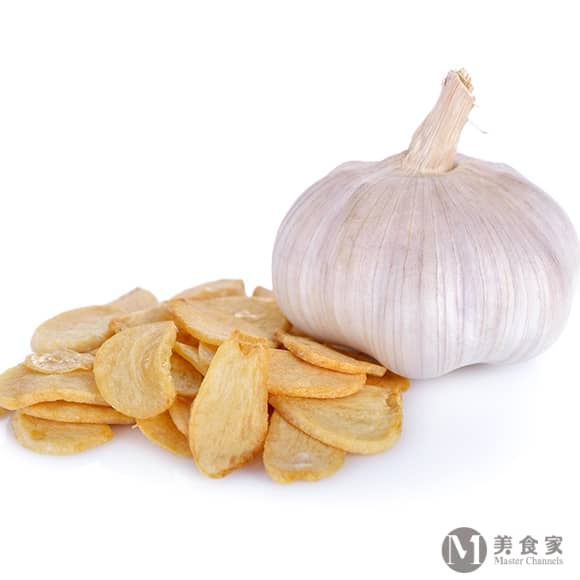 元氣日式炸蒜片(圖)