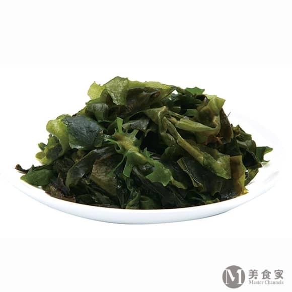 乾海帶芽(圖)