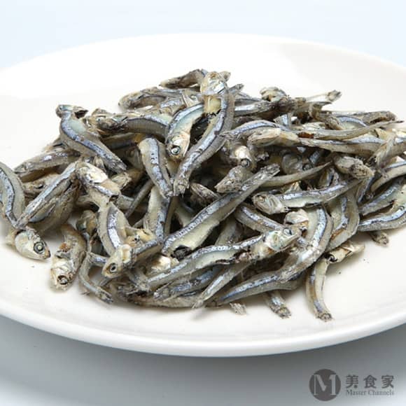 小魚乾(圖)