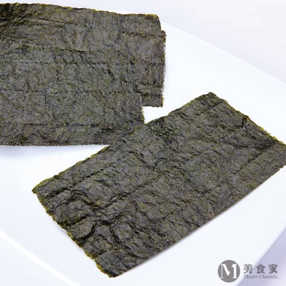 1/2切海苔(手卷用)(圖)