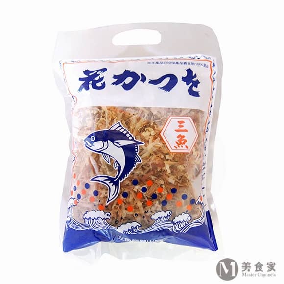 嚴選柴魚絲(圖)