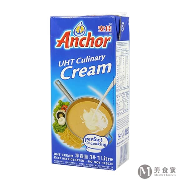 安佳餐飲專用鮮奶油(圖)