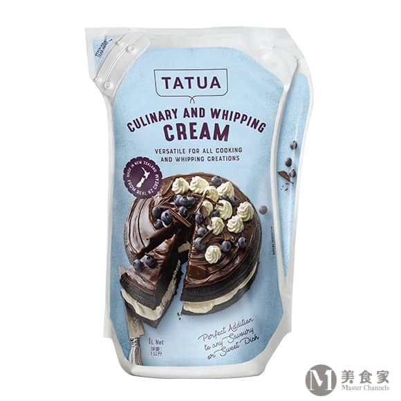 TATUA動物性鮮奶油(38%)(圖)