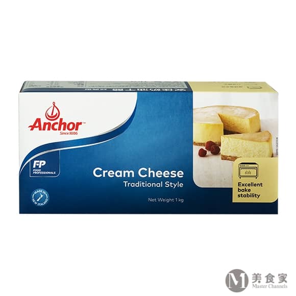 安佳奶油乳酪(圖)