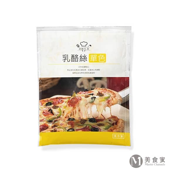 濃醇乳香單色乳酪絲(圖)