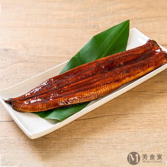 蒲燒鰻(圖)