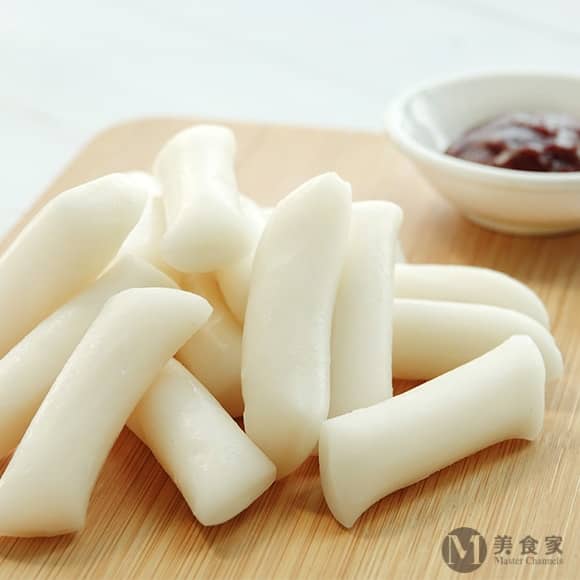 元氣短年糕條(圖)